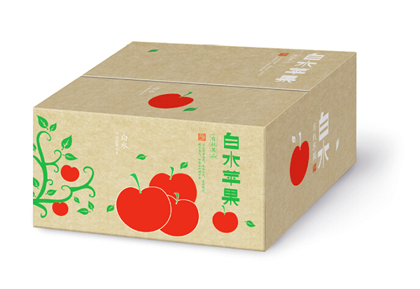 苹果礼盒